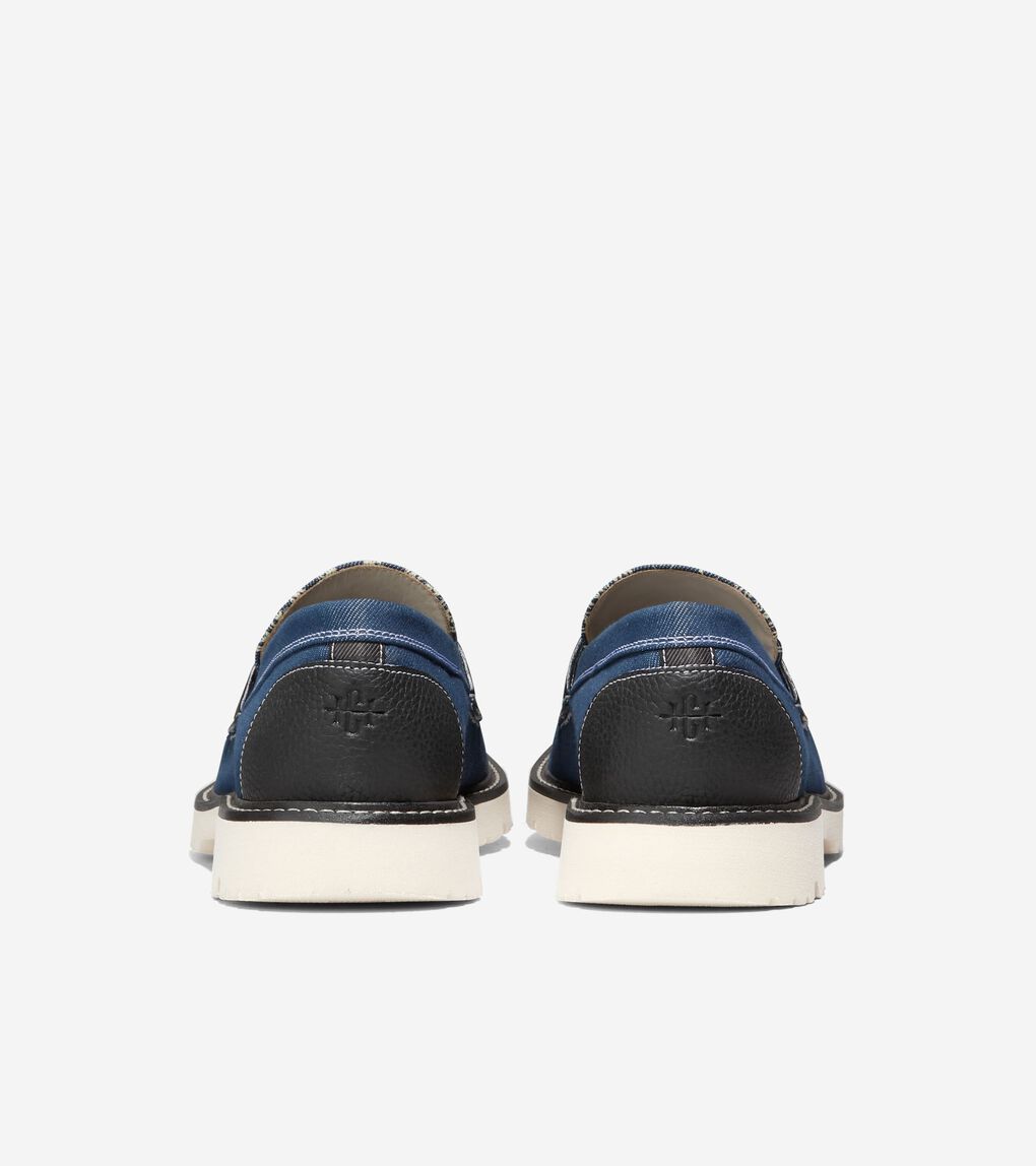AMERICAN CLASSICS PENNY LOAFER TXT